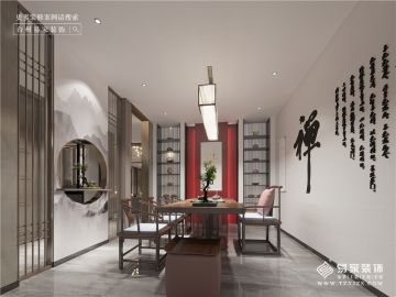 茶室